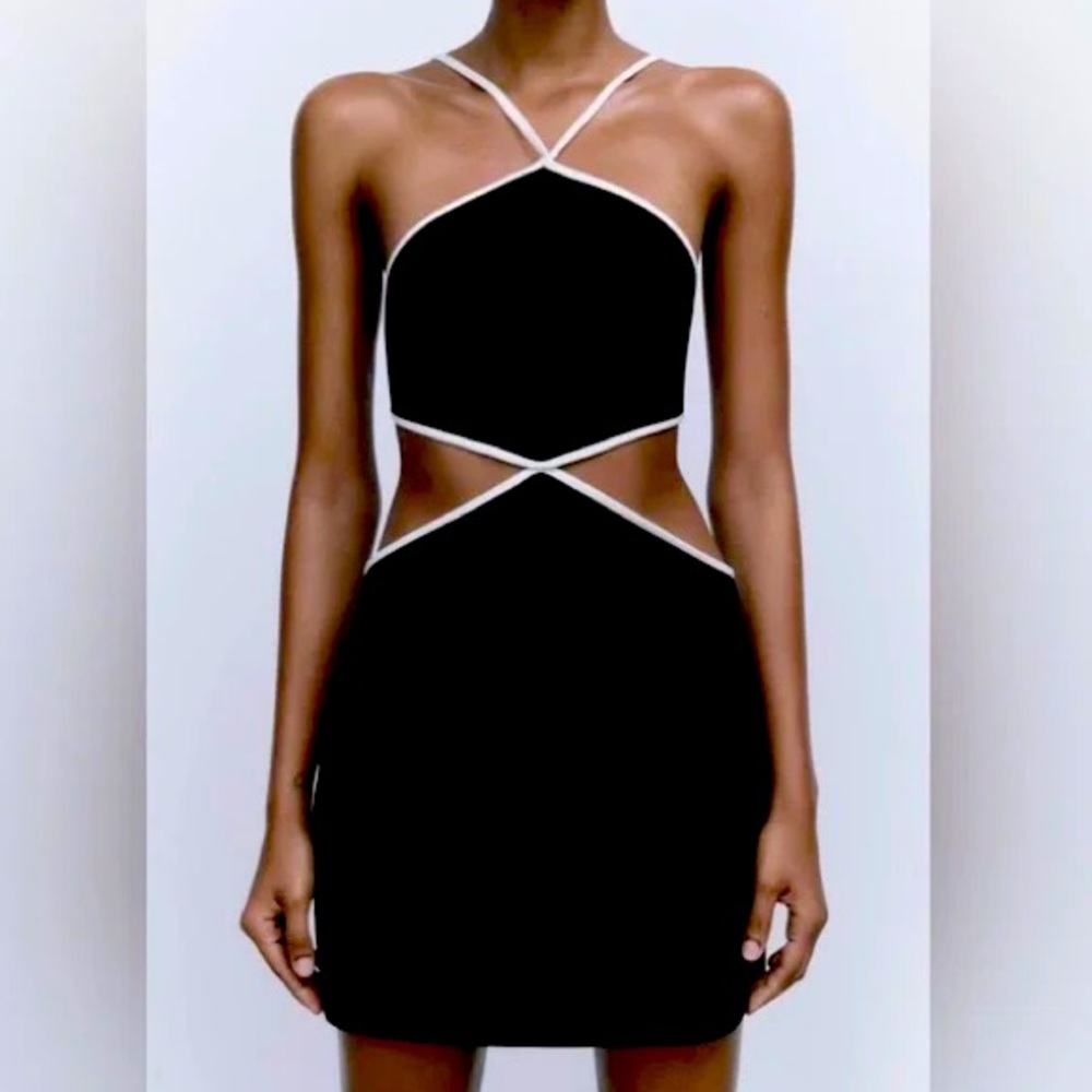 ZARA MINI DRESS